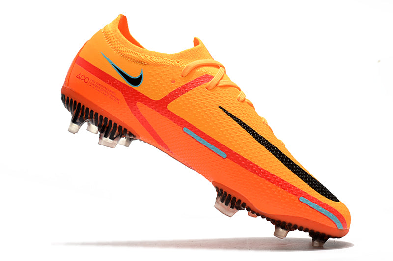 Phantom GT2 (Orange & Orange) Without Sock
