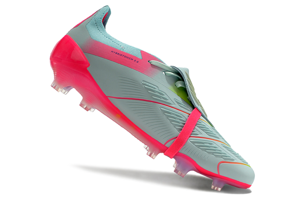 Predator Accuracy (Pink & Blue) Laced