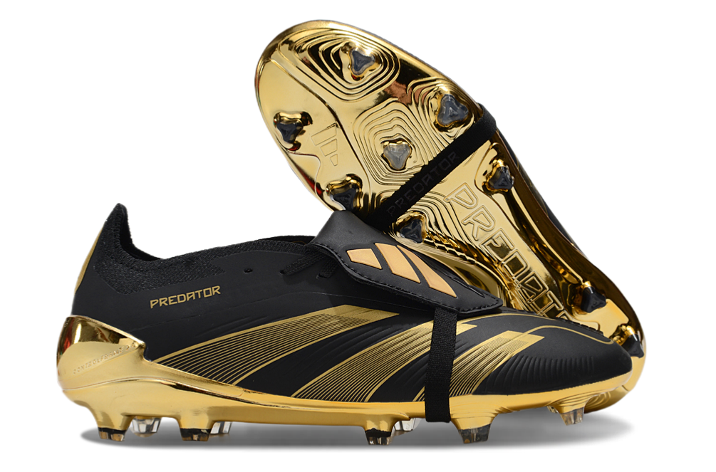 Predator Accuracy (Black & Gold)