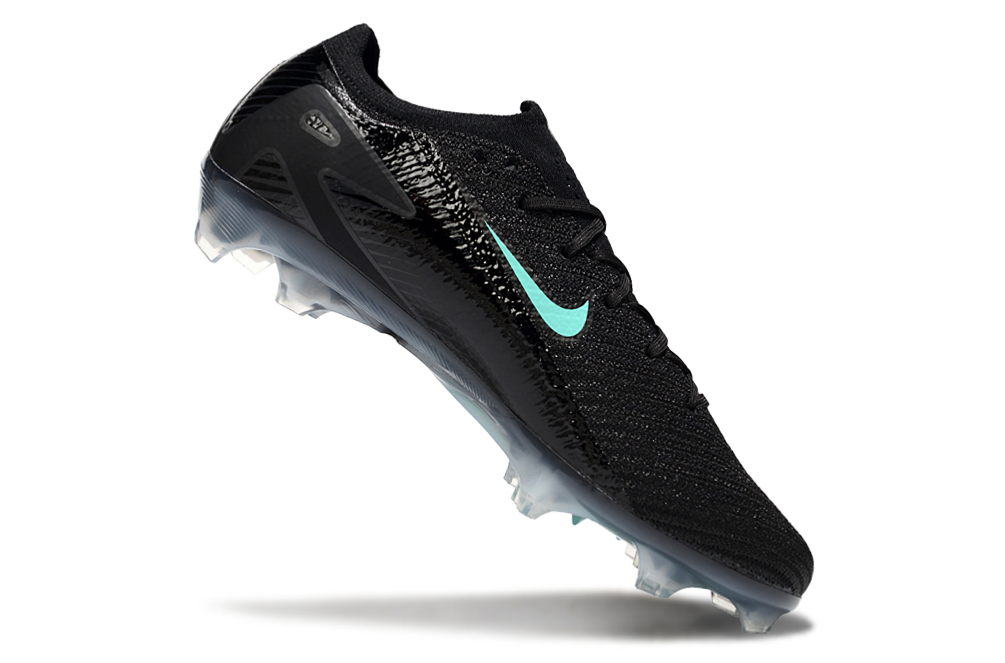 Mercurial Vapor (Black & Turquoise) Without Sock