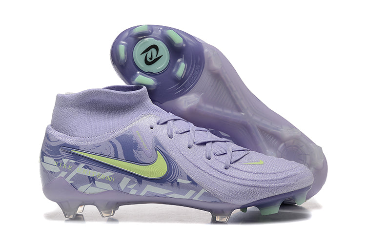 Phantom Luna (Purple & Green) With Sock