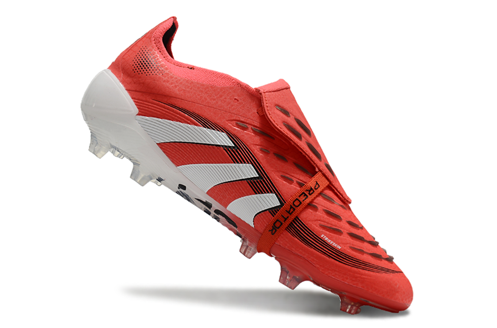 Predator Accuracy (White & Red)