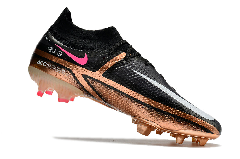 Phantom GT2 (Gold & Black) With Sock