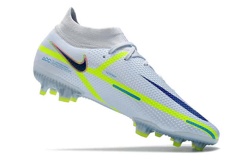 Phantom GT2 (White & Yellow) With Sock