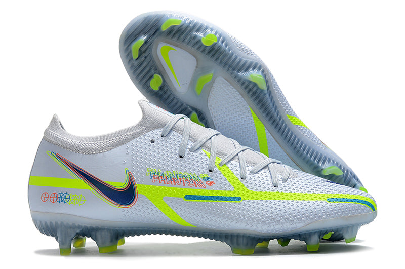 Phantom GT2 (White & Yellow) Without Sock