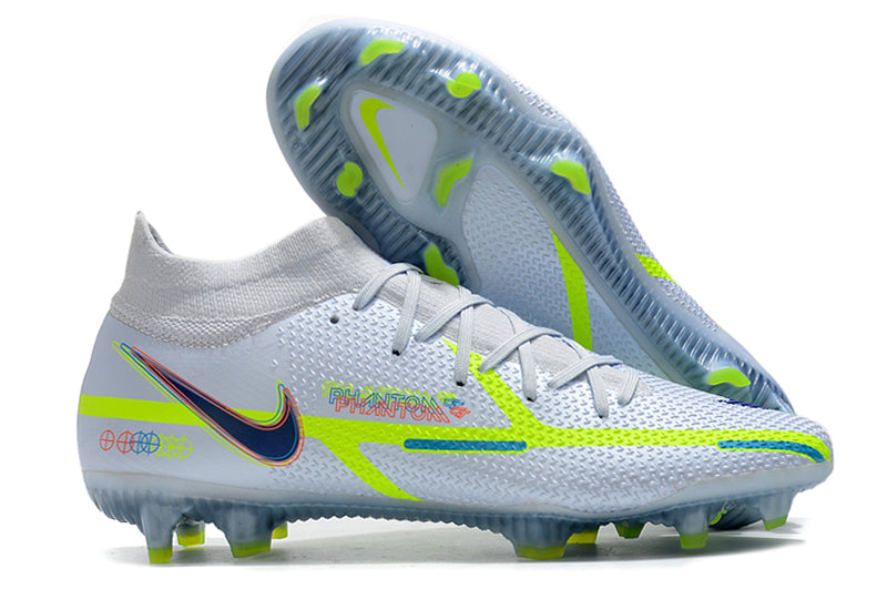 Phantom GT2 (White & Yellow) With Sock