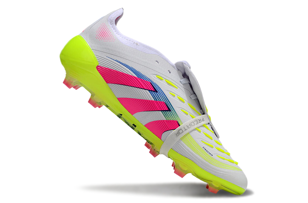 Predator Accuracy (White & Green)