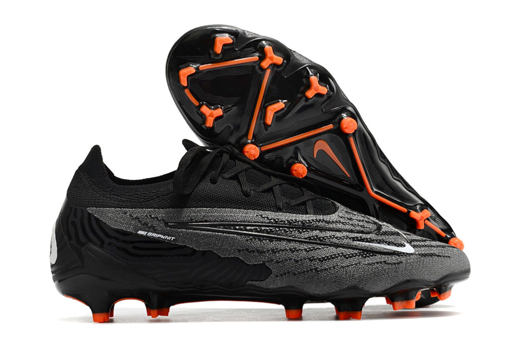 Phantom GX (Black & Orange) Without Sock