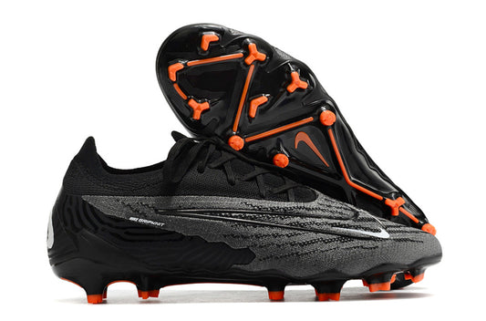 Phantom GX (Black & Orange) Without Sock