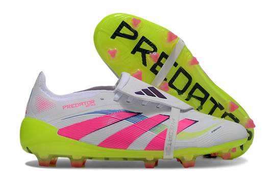 Predator Accuracy (White & Green)