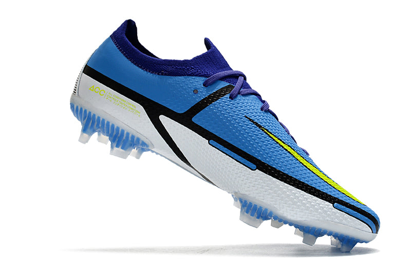 Phantom GT2 (Blue & White) Without Sock