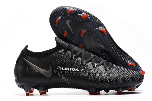 Phantom GT2 (Black & Black) Without Sock