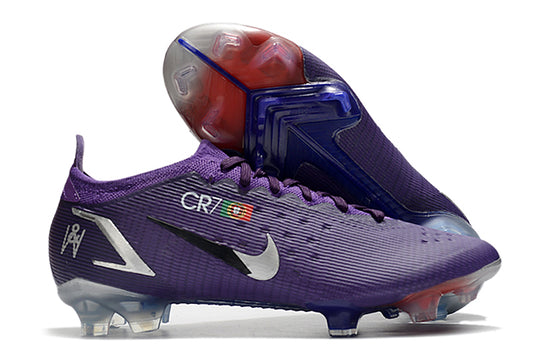Mercurial Dream Speed CR7 (Purple & Red) Without sock