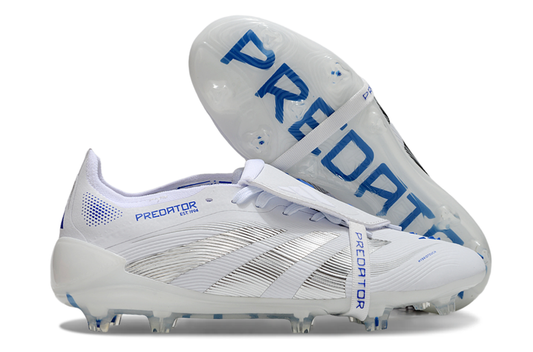 Predator Accuracy (White & Blue)