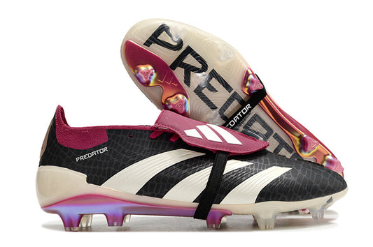 Predator Accuracy (Black & Purple)