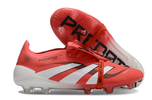Predator Accuracy (White & Red)