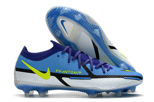 Phantom GT2 (Blue & White) Without Sock