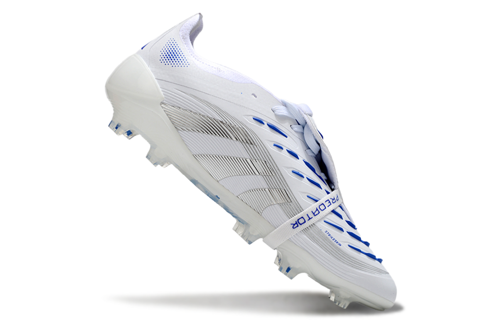 Predator Accuracy (White & Blue)