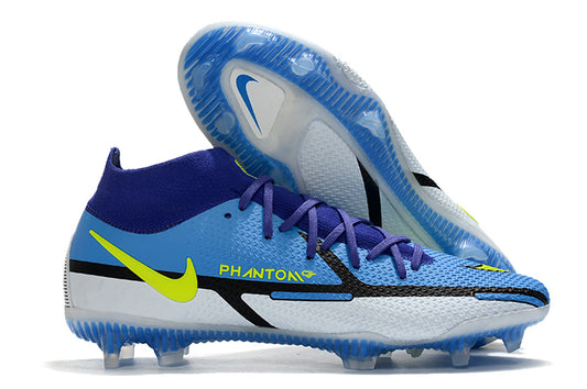 Phantom GT2 (Blue & White) With Sock