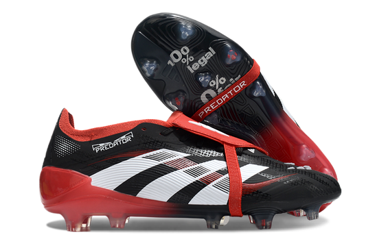 Predator Accuracy (Black & Red)