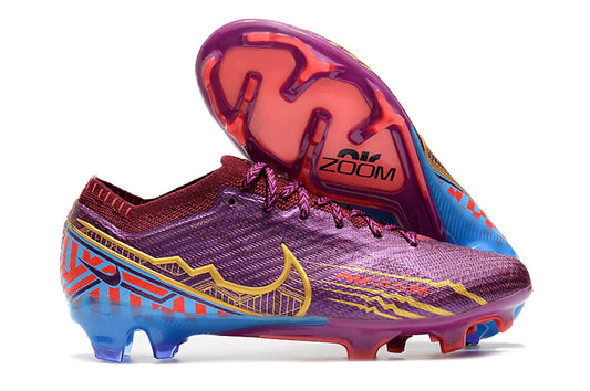 Mercurial Superfly (Purple & Blue) Without Sock