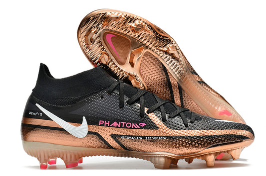 Phantom GT2 (Gold & Black) With Sock