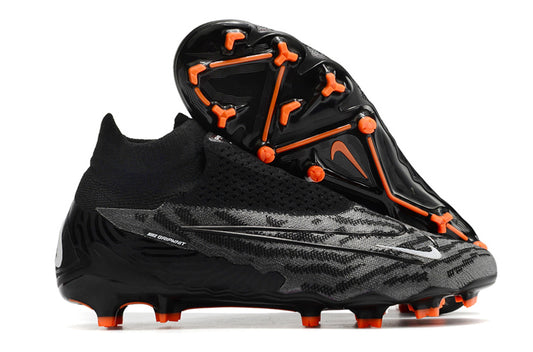 Phantom GX (Black & Orange) With Sock