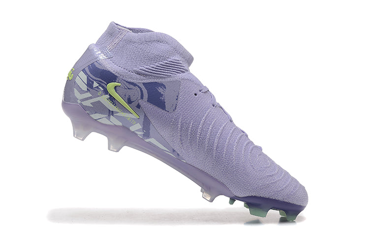 Phantom Luna (Purple & Green) With Sock