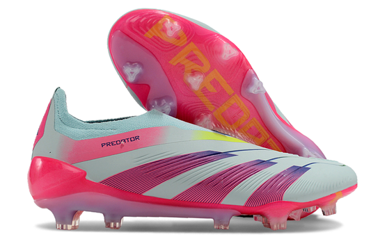 Predator Accuracy (Pink & Blue) Laceless