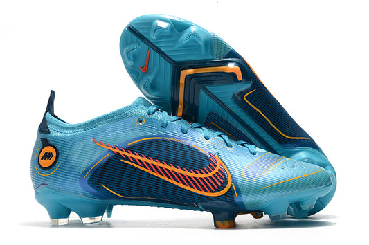 Mercurial Vapor (Blue & Blue) Without Sock