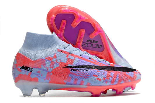 Mercurial Dream Speed (Red & Purple) With Sock