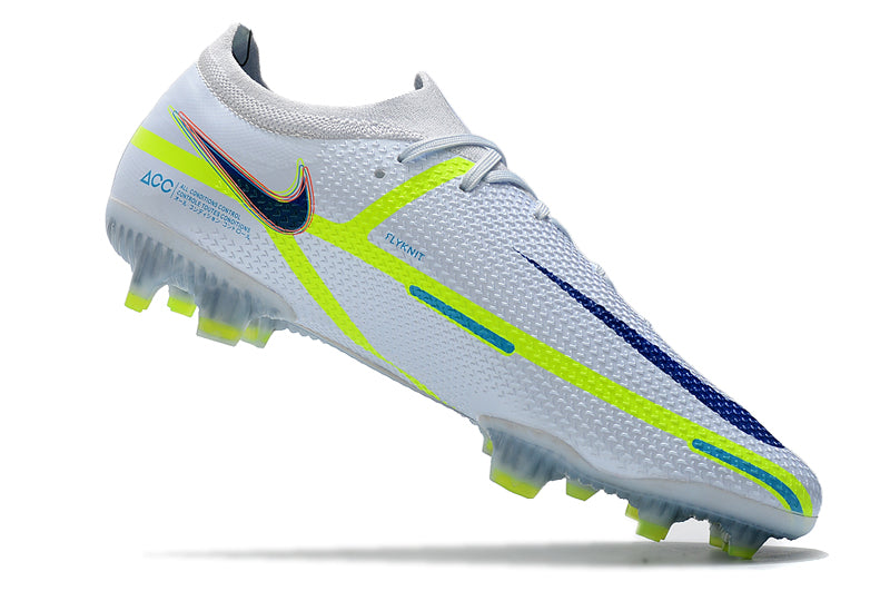 Phantom GT2 (White & Yellow) Without Sock