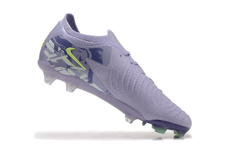 Phantom Luna (Purple & Green) Without Sock
