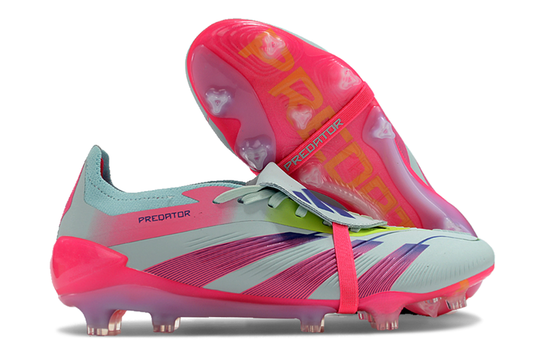 Predator Accuracy (Pink & Blue) Laced