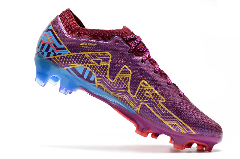 Mercurial Superfly (Purple & Blue) Without Sock